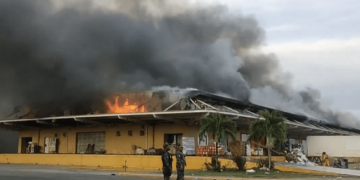 ¿Por qué ocurren incendios en comercios, casas y vehículos?