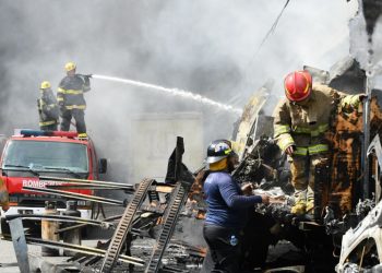 Siniestros ocupan tercer lugar en aseguradoras