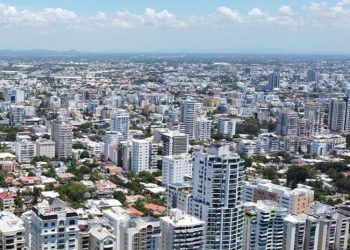 Crecimiento urbano del Gran Santo Domingo se sitúa en 35.2% de la población nacional
