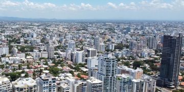 Crecimiento urbano del Gran Santo Domingo se sitúa en 35.2% de la población nacional