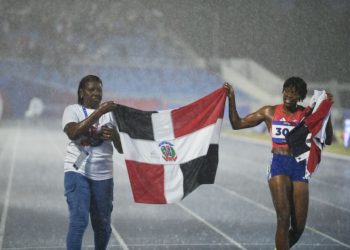 Abinader tras victoria de Marileidy: “¡Qué orgullo verte ganar en casa, Marileidy!”