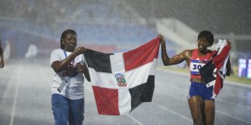 Abinader tras victoria de Marileidy: “¡Qué orgullo verte ganar en casa, Marileidy!”