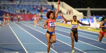 Dominicana llega a 30 medallas de oro por tercera vez en la historia de los JCC