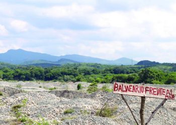 Organizaciones de Baní piden controles en áreas del río Nizao