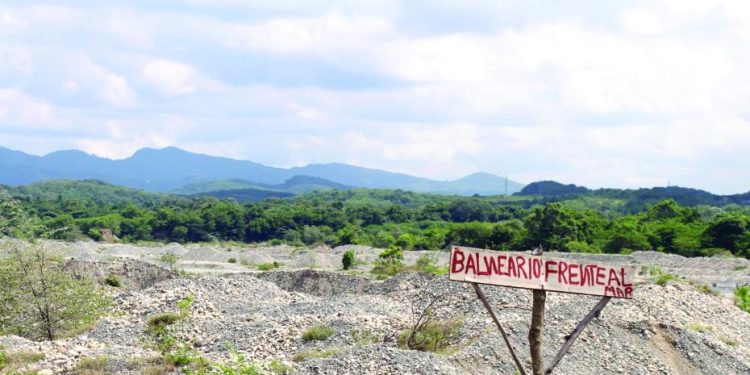 Organizaciones de Baní piden controles en áreas del río Nizao