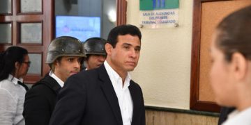 Pena contra Adán Cáceres se leerá el 23 de septiembre