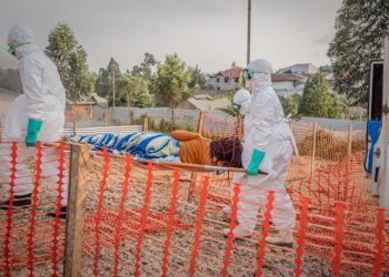 La República Democrática del Congo sube la cifra de muertos por ébola a 4.120 los casos confirmados