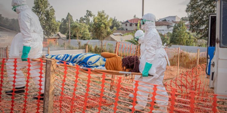 La República Democrática del Congo sube la cifra de muertos por ébola a 4.120 los casos confirmados