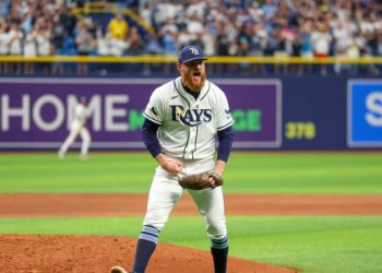 Bryan Baker rompe récord de Fernando Rodney con 23 salvamentos en fila