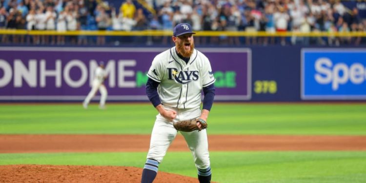 Bryan Baker rompe récord de Fernando Rodney con 23 salvamentos en fila