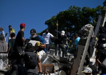 EEUU anuncia USD 15,5 millones de ayuda a Colombia tras potente terremoto