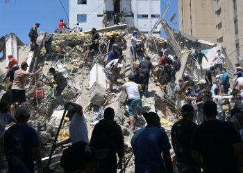 Gobierno dominicano habilita centro de acopio en la Base Naval 27 de febrero en apoyo a Colombia