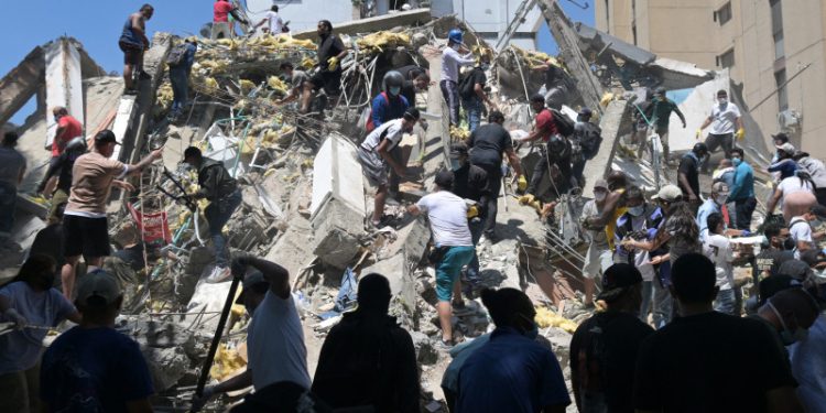 El gobierno de RD ofrece ayudar a Colombia tras el terremoto