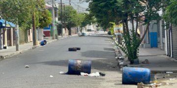 Paro causa cierre de comercio en pueblos del Cibao