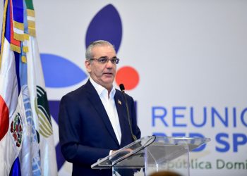 “El hambre se derrota trabajando todos juntos”, dice Abinader en apertura de XI Reunión Red SPAA