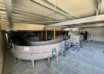 AILA pone en operación primera fase de moderno sistema automatizado de manejo de equipajes