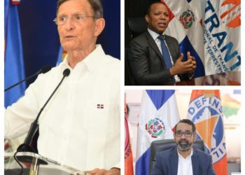 Milton Morrison, Roberto Álvarez y Juan Salas renunciaron a sus posiciones