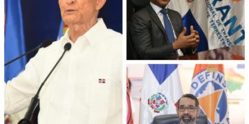 Milton Morrison, Roberto Álvarez y Juan Salas renunciaron a sus posiciones