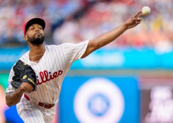 Cristopher Sánchez llega a victoria y los Filis superan Marlins