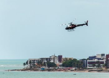 Suspenden los vuelos en helicóptero de cuatro empresas en Río después de tres accidentes