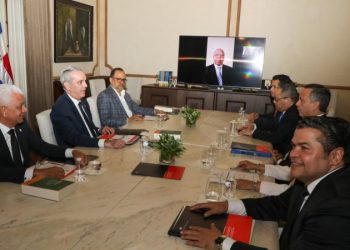 En marcha la reconfiguración de la justicia dominicana