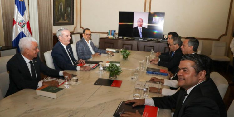 En marcha la reconfiguración de la justicia dominicana