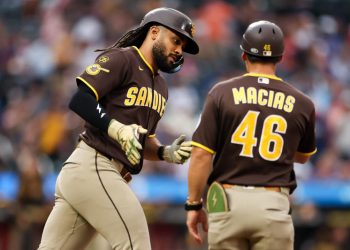 Fernando Tatis Jr. conecta dos jonrones, le roba un grand slam a Lindor y San Diego vence a Mets