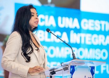 Yeni Berenice afirma que los casos de corrupción sí tienen víctimas