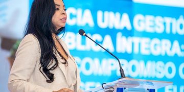 Yeni Berenice afirma que los casos de corrupción sí tienen víctimas