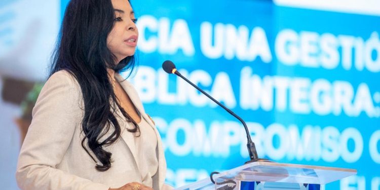 Yeni Berenice afirma que los casos de corrupción sí tienen víctimas