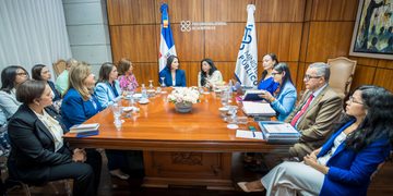 Conani y el Ministerio Público buscan fortalecer el Código del Menor
