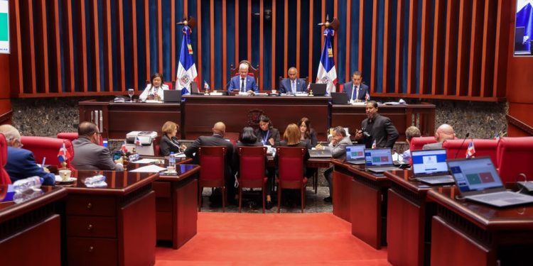 Senado aprueba en primera lectura ley de la Jurisdicción Contencioso Administrativa