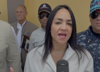 Ministra de Interior y Policía ordena intervenir a Cienfuegos en Santiago