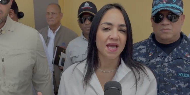 Ministra de Interior y Policía ordena intervenir a Cienfuegos en Santiago