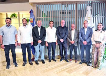 ¿A que viene a República Dominicana el presidente de FIFA?