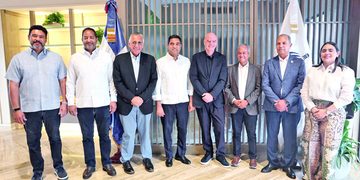 ¿A que viene a República Dominicana el presidente de FIFA?