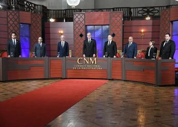 Iniciarán mañana la evaluación del CNM