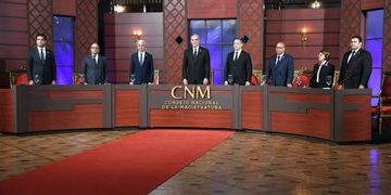 Iniciarán mañana la evaluación del CNM