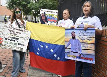 Familias exigen disculpas de Venezuela por deportados que murieron en terremotos tras llegar de EEUU