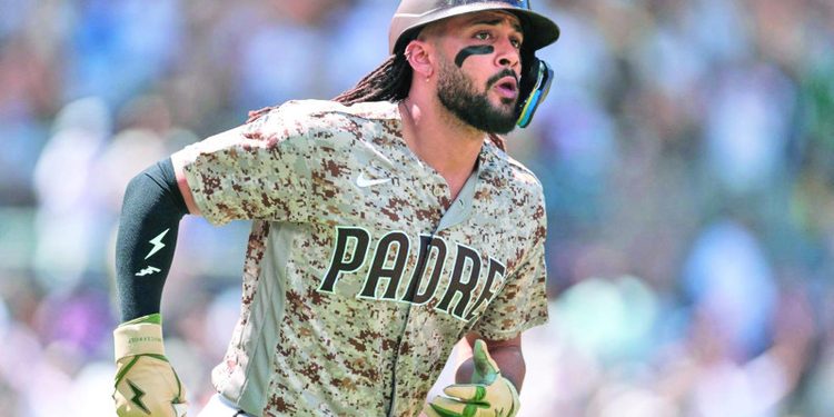 Fernando Tatis Jr. se convierte en terremoto de MLB