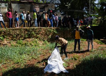 Haití: Al menos 40 muertos en ataque de pandillas a iglesia