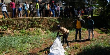 Haití: Al menos 40 muertos en ataque de pandillas a iglesia