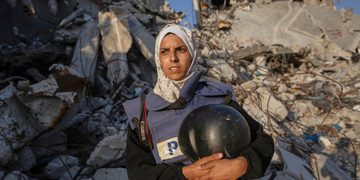 A un año de ataques israelíes que mataron a reporteros en un hospital, nadie ha rendido cuentas