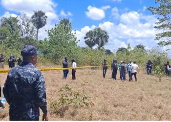 Encuentran cuerpo de joven desaparecido desde el 4 de agosto en una zona boscosa de Moca
