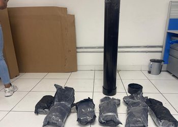 Arrestan a hombre cuando acudió a recoger marihuana incautada en Las Américas