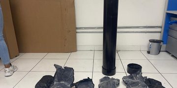 Arrestan a hombre cuando acudió a recoger marihuana incautada en Las Américas