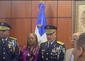 Nuevo director de la Policia Nacional: La reforma ha iniciado, pero aún espera de una legalidad