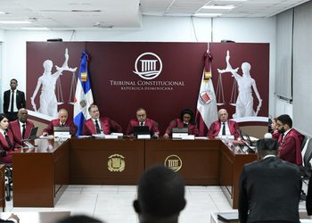 TC tiene pendiente decisión sobre nueve acciones de inconstitucionalidad contra nuevo Código Penal