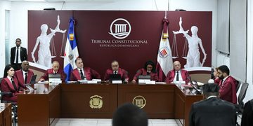 TC tiene pendiente decisión sobre nueve acciones de inconstitucionalidad contra nuevo Código Penal