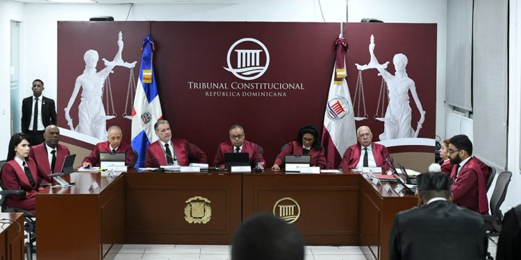 TC tiene pendiente decisión sobre nueve acciones de inconstitucionalidad contra nuevo Código Penal